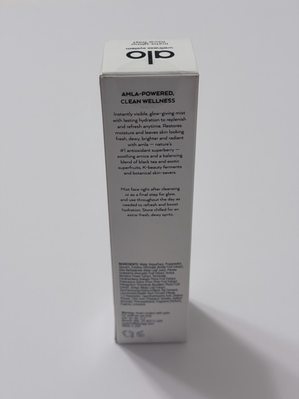 ALO Yoga NWT insta-glow face mist 50ml - Picture 5 of 5